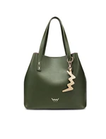 VUCH Roselda Green Handbag