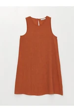 LC Waikiki Women's Halter Neck Straight Dress