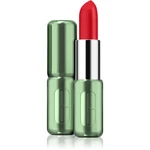 Clinique Pop™ Longwear Lipstick Matte matná rtěnka odstín Exciting Red 3.9 g