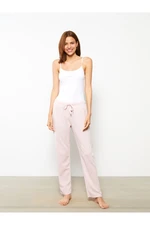 LC Waikiki Women's Elastic Waist Plain Pajamas Bottom