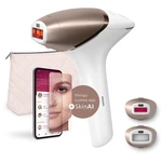 Philips Lumea IPL 9900 SkinAI BRI950/01 IPL epilátor na telo, tvár, oblasť bikín a podpazušia 1 ks