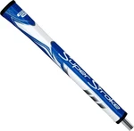 Superstroke Zenergy Pistol Blue/White Grip