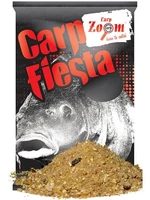 Carp zoom krmítková směs carp fiesta 3 kg - xxl carp med