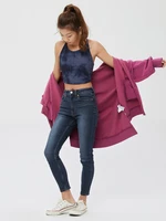 Women's blue jeans GAP