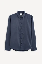 Celio Narox slim cut shirt - Men's