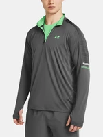 Under Armour UA Tech Utility Sweatshirt 1/4 Zip-GRY - Men's