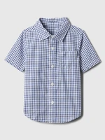 GAP Kids' Patterned Shirt - Boys