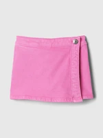 GAP Kids' denim short skirt - Girls