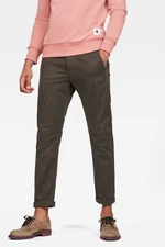 Pants - G-STAR Vetar slim chino dark olive