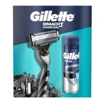 Gillette Kozmetická sada Mach3 Charcoal