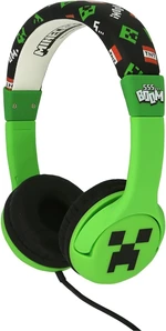 OTL Technologies Minecraft Auriculares para niños