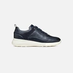 Dark blue women's sneakers Geox Alleniee - Women's