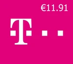 Telekom €11.91 Mobile Top-up RO