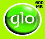 Glo Mobile 600 MB Data Mobile Top-up GH