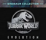 Jurassic World Evolution - Dinosaur Collection DLC EU XBOX One / Xbox Series X|S CD Key