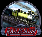 Sid Meier's Railroads! Steam CD Key