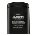 Davines OI Hair Butter hloubkově vyživující máslo pro hrubé a nepoddajné vlasy 1000 ml