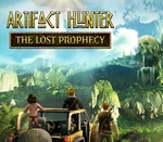 Artifact Hunter: The Lost Prophecy Itch.io Activation Link