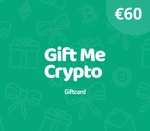 Gift Me Crypto €60 Gift Card