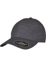 Flexfit Delta Carbon Cap Melange Charcoal