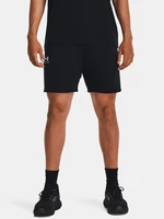 Under Armour Shorts UA Essential Fleece Shorts-BLK - Men's