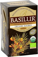 BASILUR BIO Organic Rooibos 20 x 1.5 g