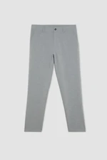 DEFACTO Jogger Straight Leg All-Way Stretch Trousers