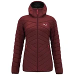 Women's jacket Salewa Brenta RDS DWN W JKT Syrah 38