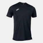 Men's/Boys' T-Shirt Joma Torneo S/S Black