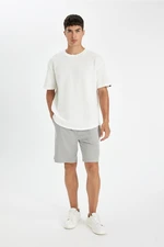 DEFACTO Regular Fit Basic Shorts