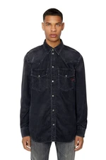 Diesel Shirt - D-OCEAN SHIRT black