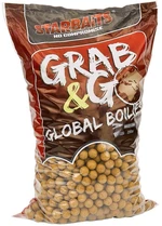 Starbaits boilies g&g global sweet corn - 5 kg 20 mm