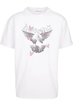 White Doves Oversize T-shirt