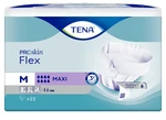 TENA Flex Maxi Medium absorpčné nohavičky s rýchloupínacím pásom 22 ks