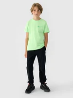 Boys' 4F trousers