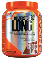 EXTRIFIT Long 80 Multiprotein čokoláda a kokos 1000 g