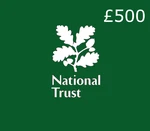 National Trust £500 Gift Card UK