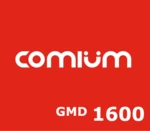 Comium 1600 GMD Mobile Top-up GM