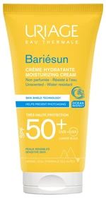 Uriage Hydratační krém na opalování pro citlivou pokožku SPF 50+ Bariesun (Moisturizing Cream) 50 ml