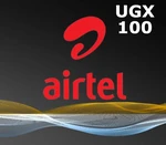 Airtel 100 UGX Mobile Top-up UG