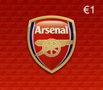 Arsenal F.C. €1 Gift Card EU