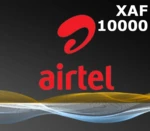 Airtel 10000 XAF Mobile Top-up TD