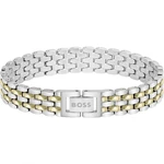 Hugo Boss Elegantní bicolor náramek pro ženy 1580517