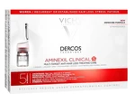 VICHY Dercos Aminexil clinical 5 multiúčelová kúra proti vypadávání vlasů pro ženy 21 x 6 ml