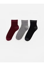 LC Waikiki Lw - Self Patterned Women's Socks 3 Pack