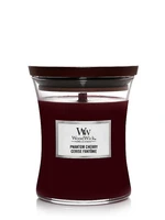 WoodWick Vonná svíčka váza Phantom Cherry 275 g