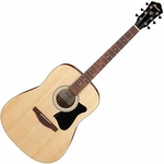 Ibanez V40-OPN Open Pore Natural Guitare acoustique