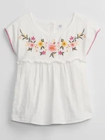 GAP Koszula dziecięca Embed Woven Top