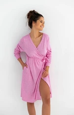 Pinky Pink Pink Bathrobe