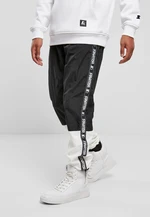 Starter Two Toned Jogging Pants Black/White